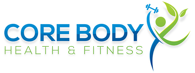 Core Body Health & Fitness Logo (Cropped)